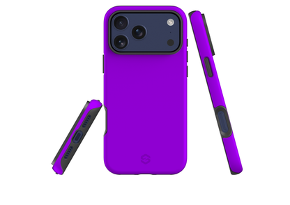 Vivid Violet Case - iPhone 17 Series