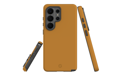 Basic Brown Case - Samsung Galaxy S26 Series