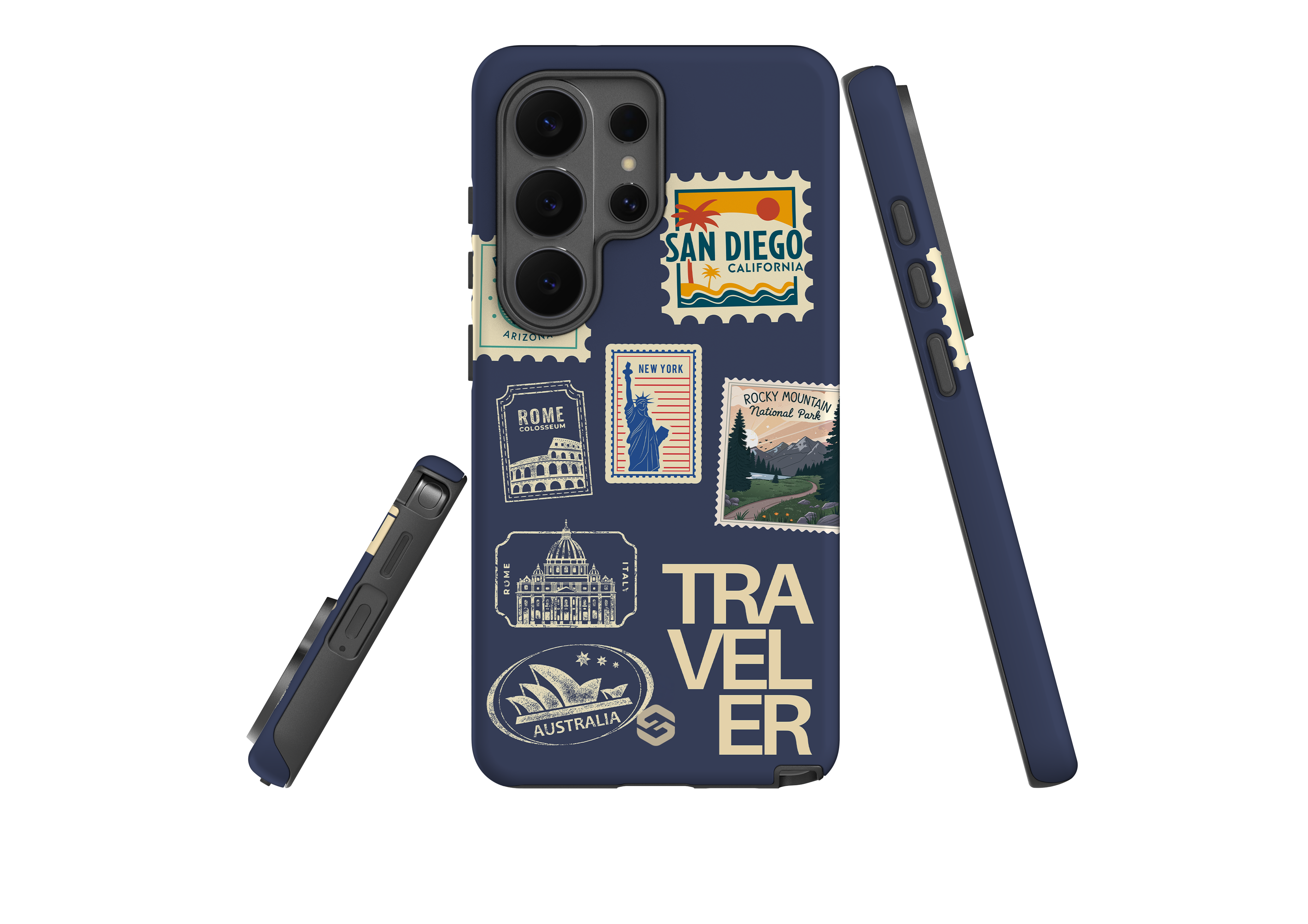 Voyager Case - Samsung Galaxy S26 Series