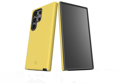 Mellow Yellow Case - Samsung Galaxy S24 Series