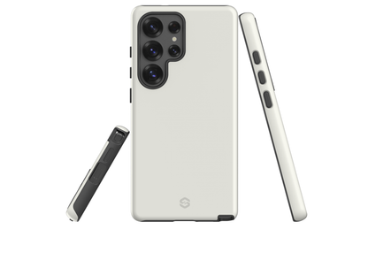 Frosty White Case - Samsung Galaxy S25 Series