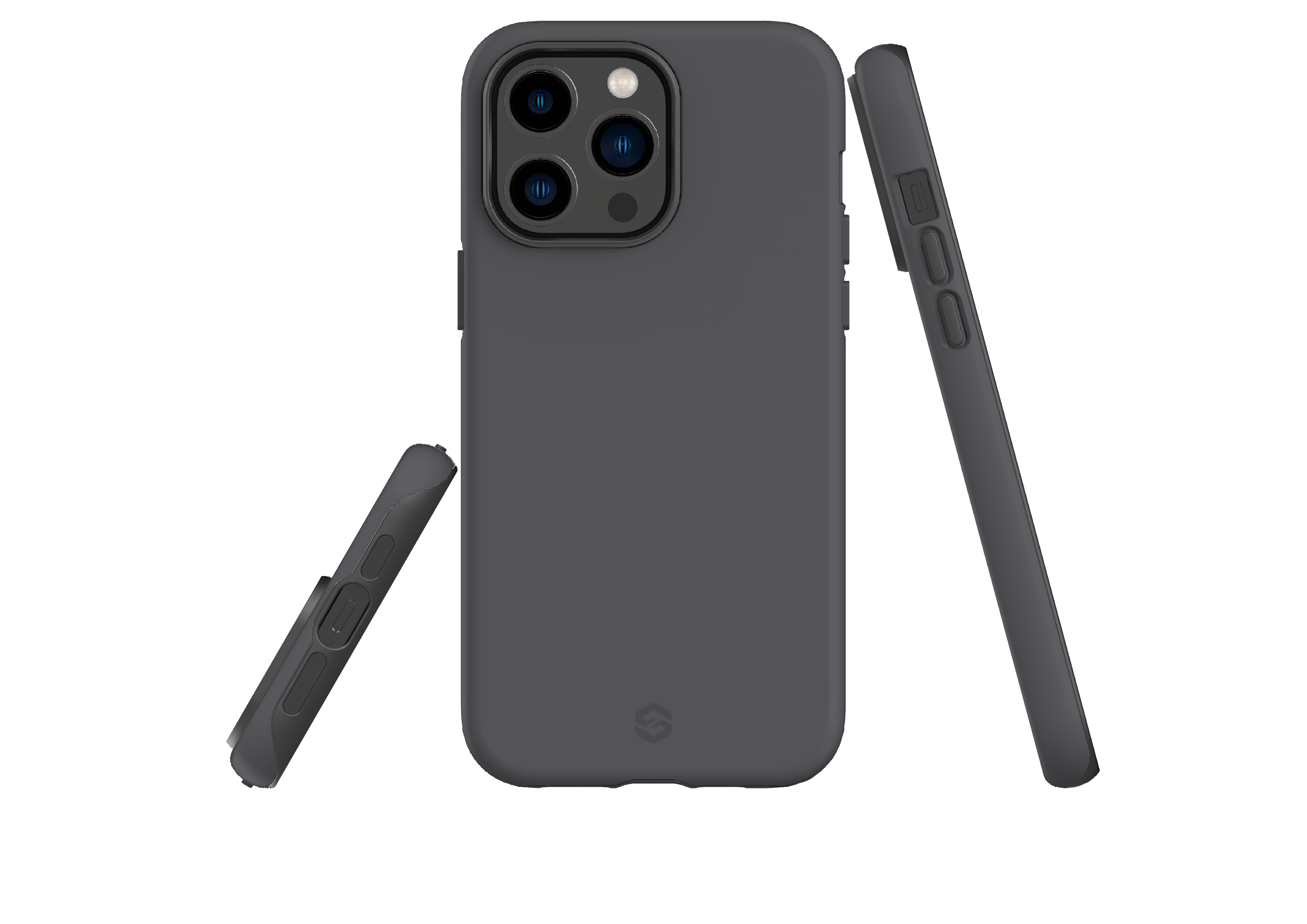 Stormy Grey Case - iPhone 14 Series