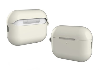 Frosty White AirPods Pro 3 Case