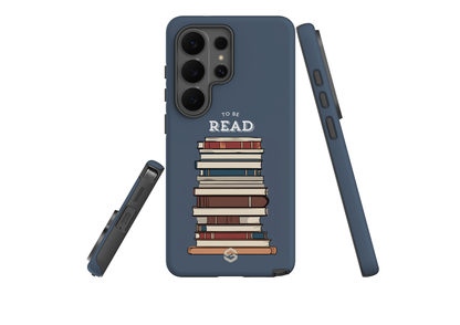 Literary Haven Case - Samsung Galaxy S26 Series