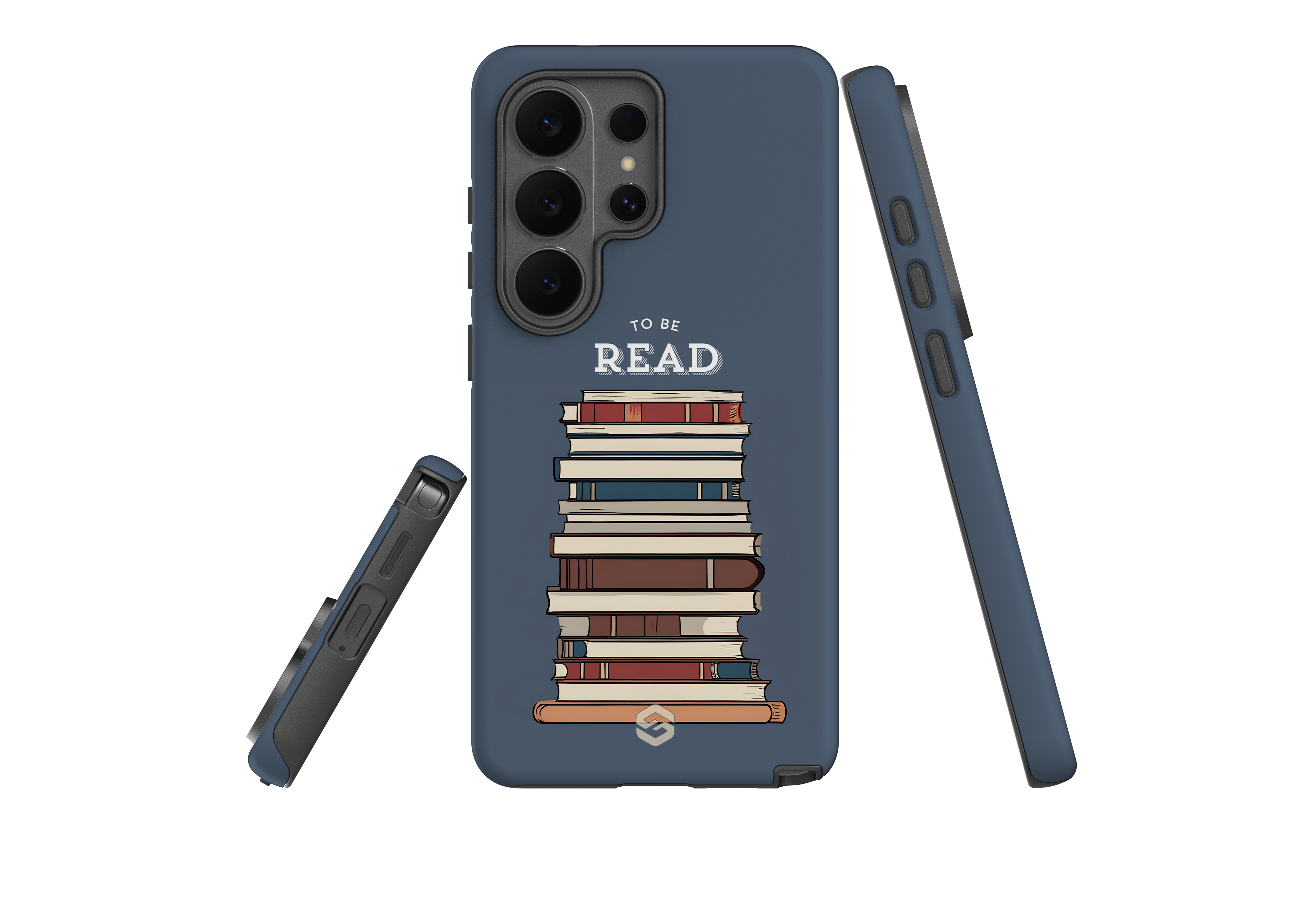 Literary Haven Case - Samsung Galaxy S26 Series