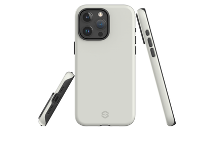 Frosty White Case - iPhone 15 Series