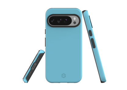 Blissful Blue Case - Google Pixel 10 Series