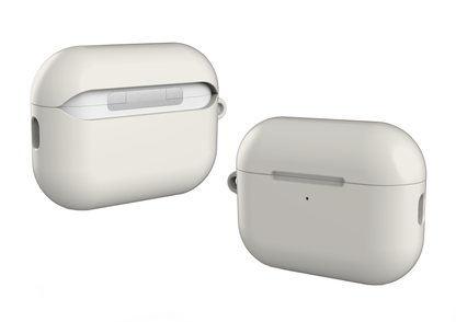Frosty White AirPods Pro 3 Case