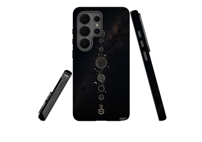 Cosmic Symphony Case - Samsung Galaxy S26 Series