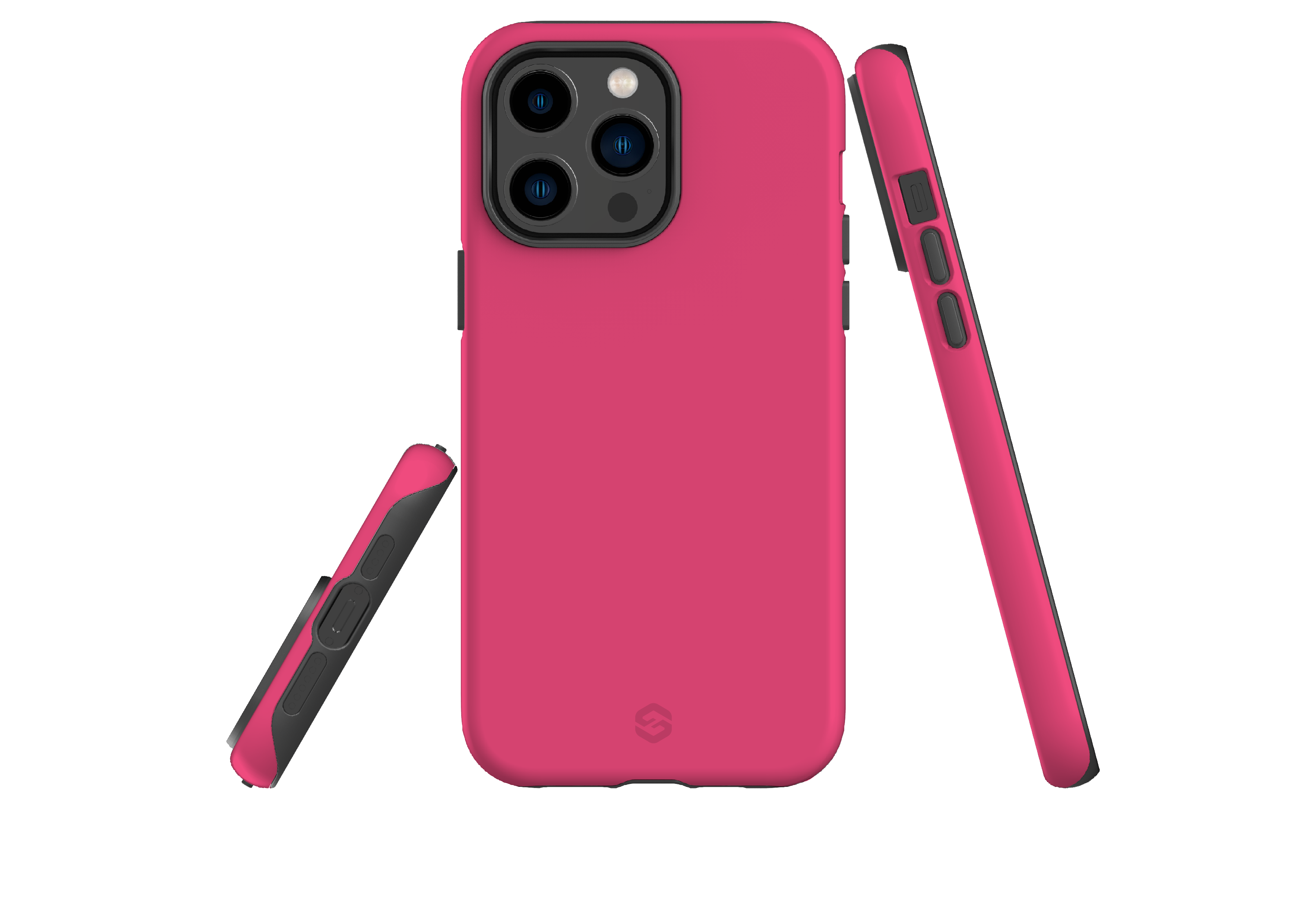 Playful Pink Case - iPhone 14 Series