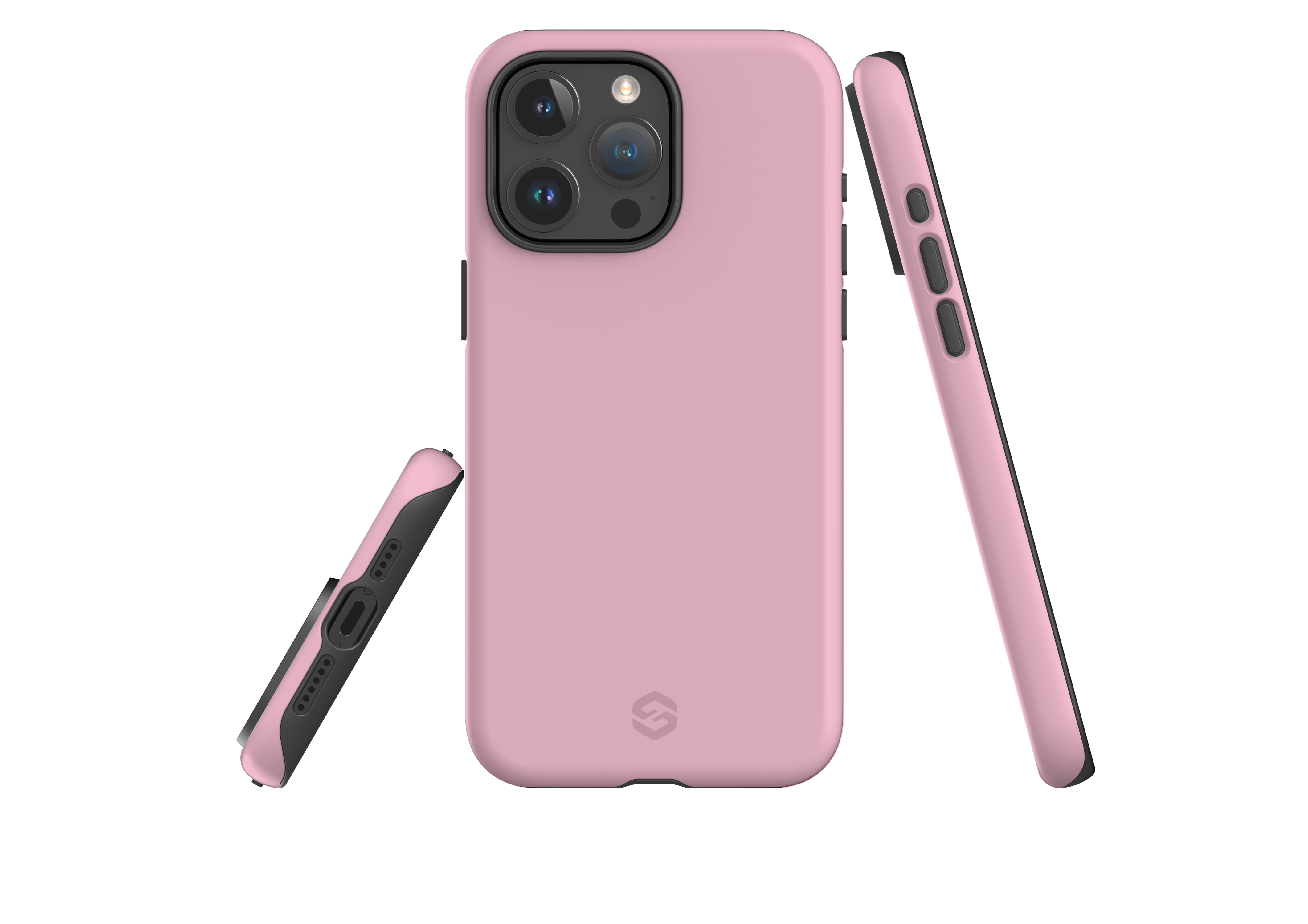 Playful Pink Case - iPhone 15 Series