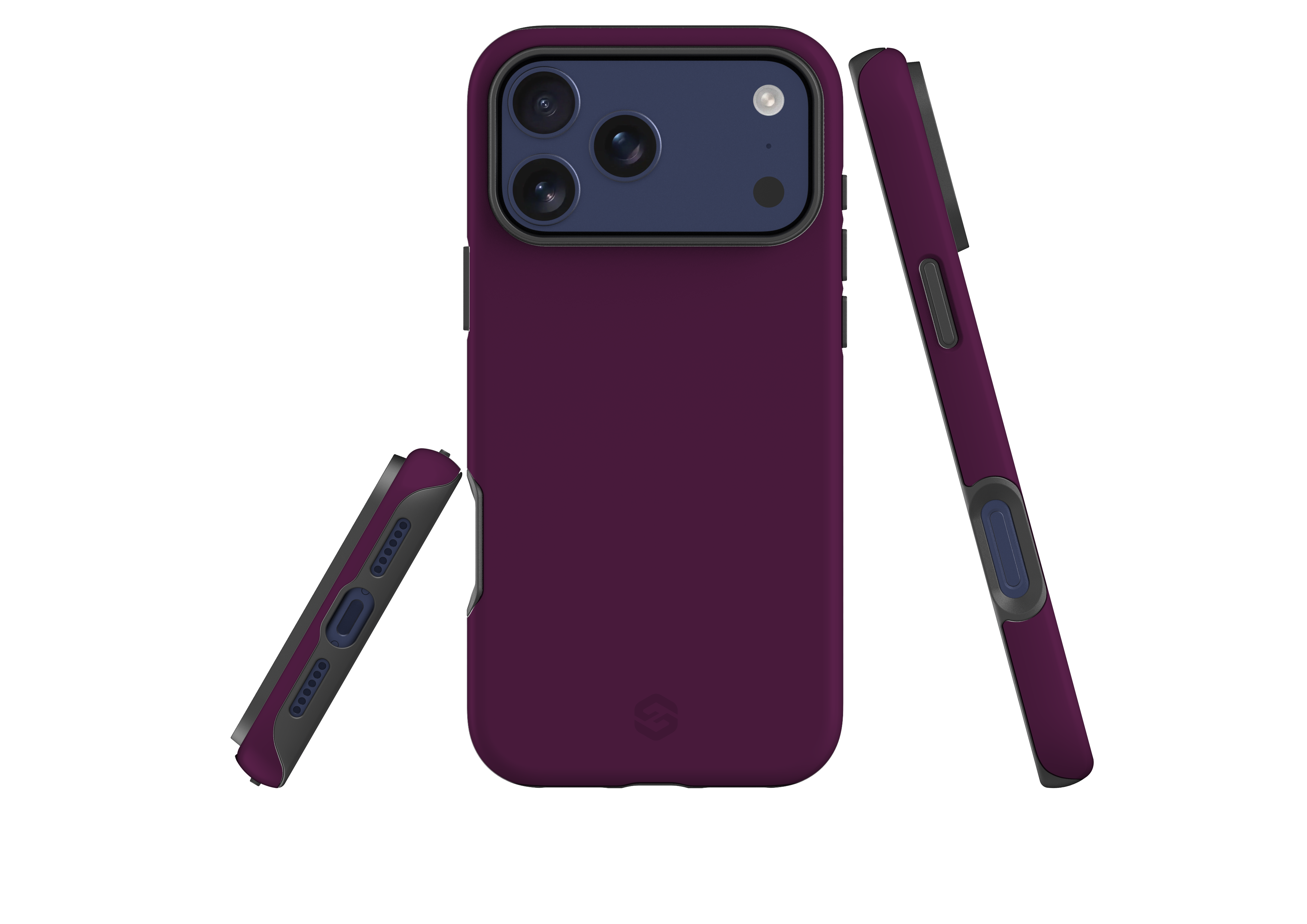 Vivid Violet Case - iPhone 17 Series