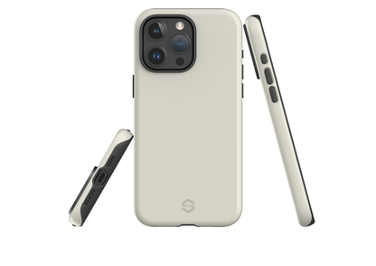 Frosty White Case - iPhone 15 Series