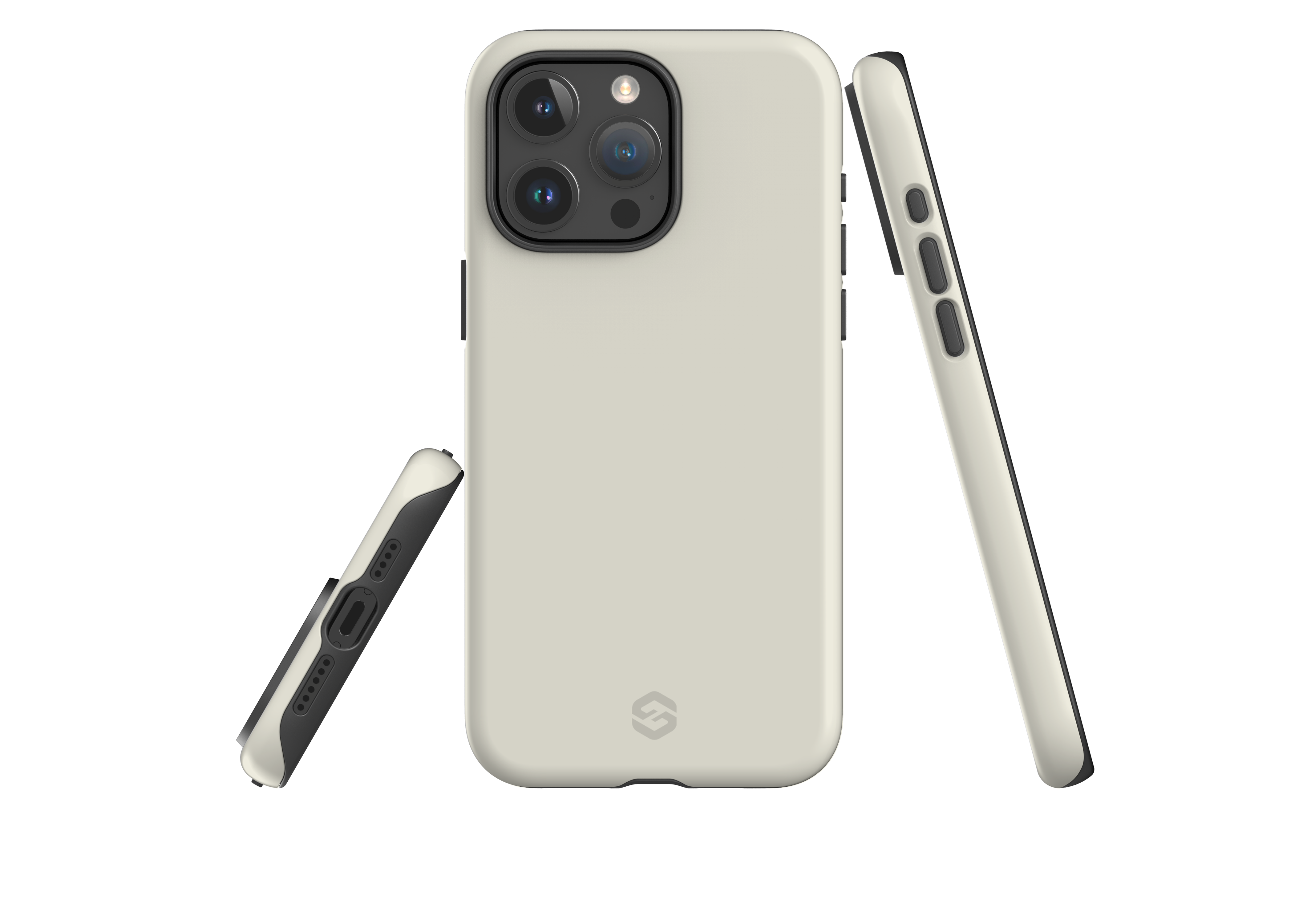 Frosty White Case - iPhone 15 Series