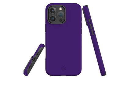 Vivid Violet Case - iPhone 16 Series