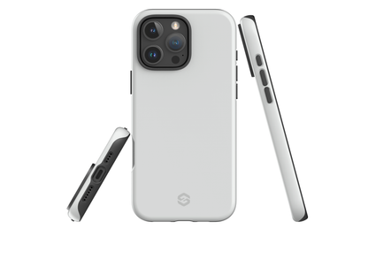 Frosty White Case - iPhone 16 Series