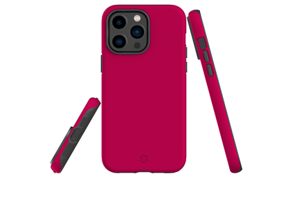 Roaring Red Case - iPhone 14 Series