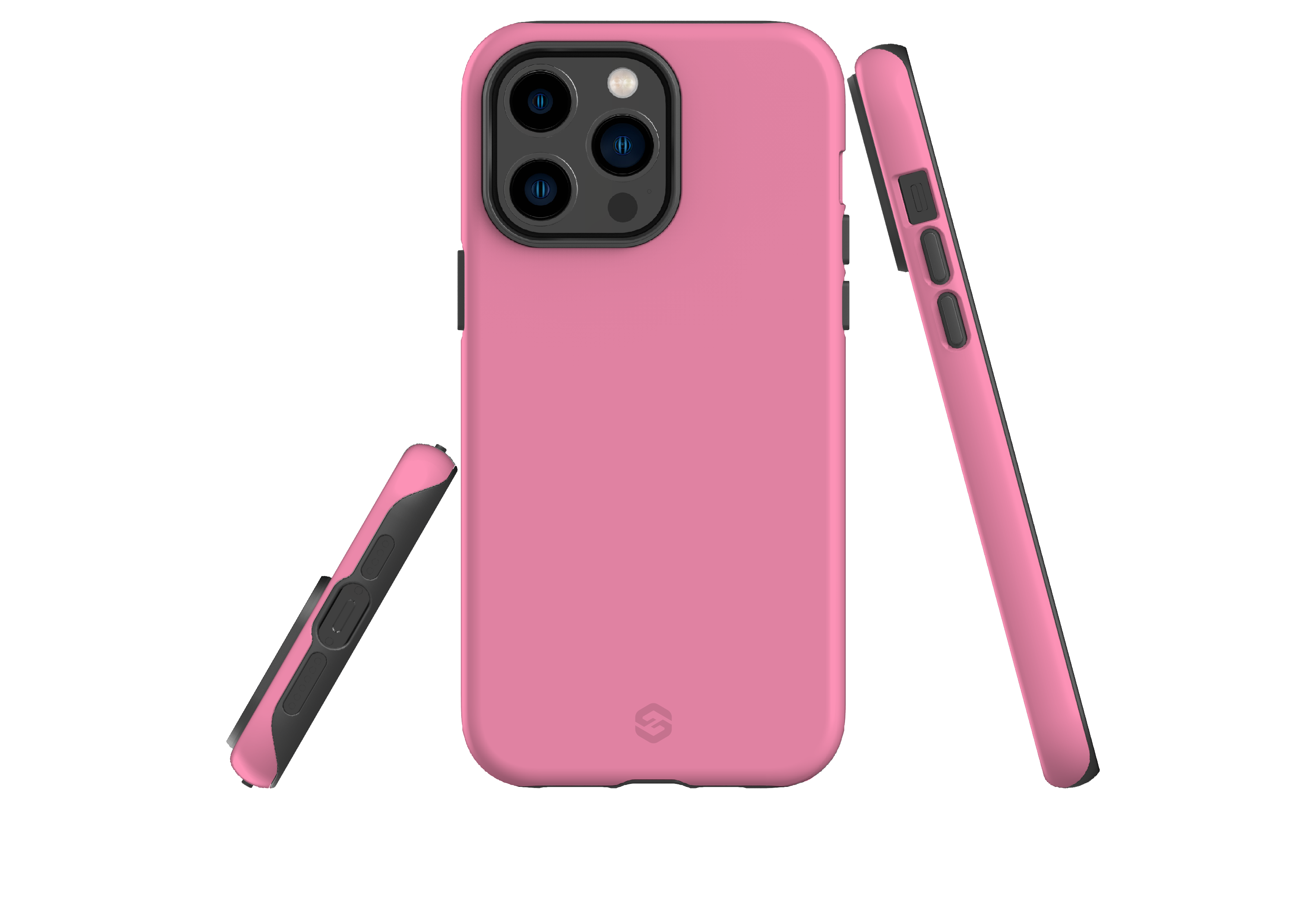 Playful Pink Case - iPhone 14 Series