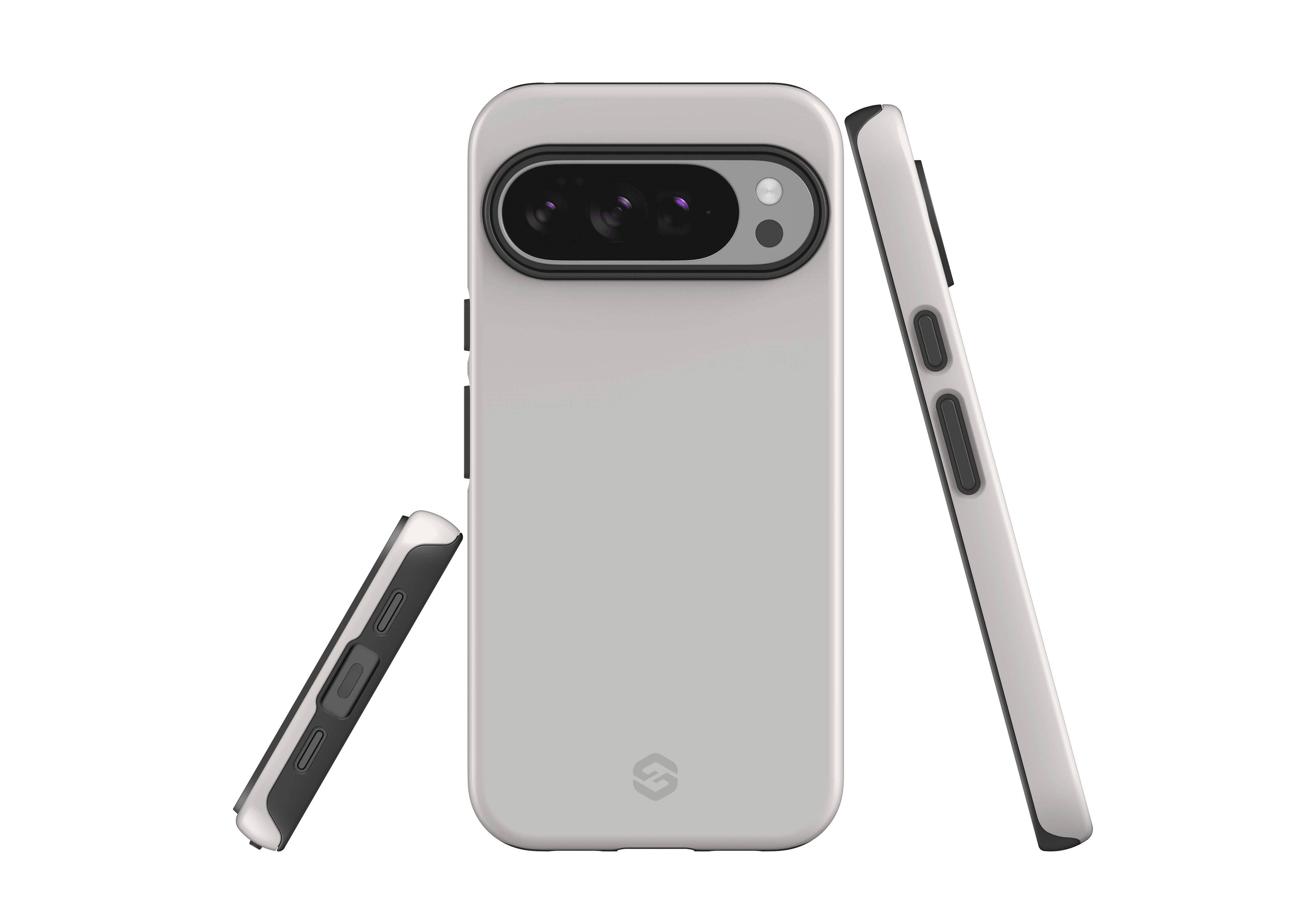 Frosty White Case - Google Pixel 10 Series