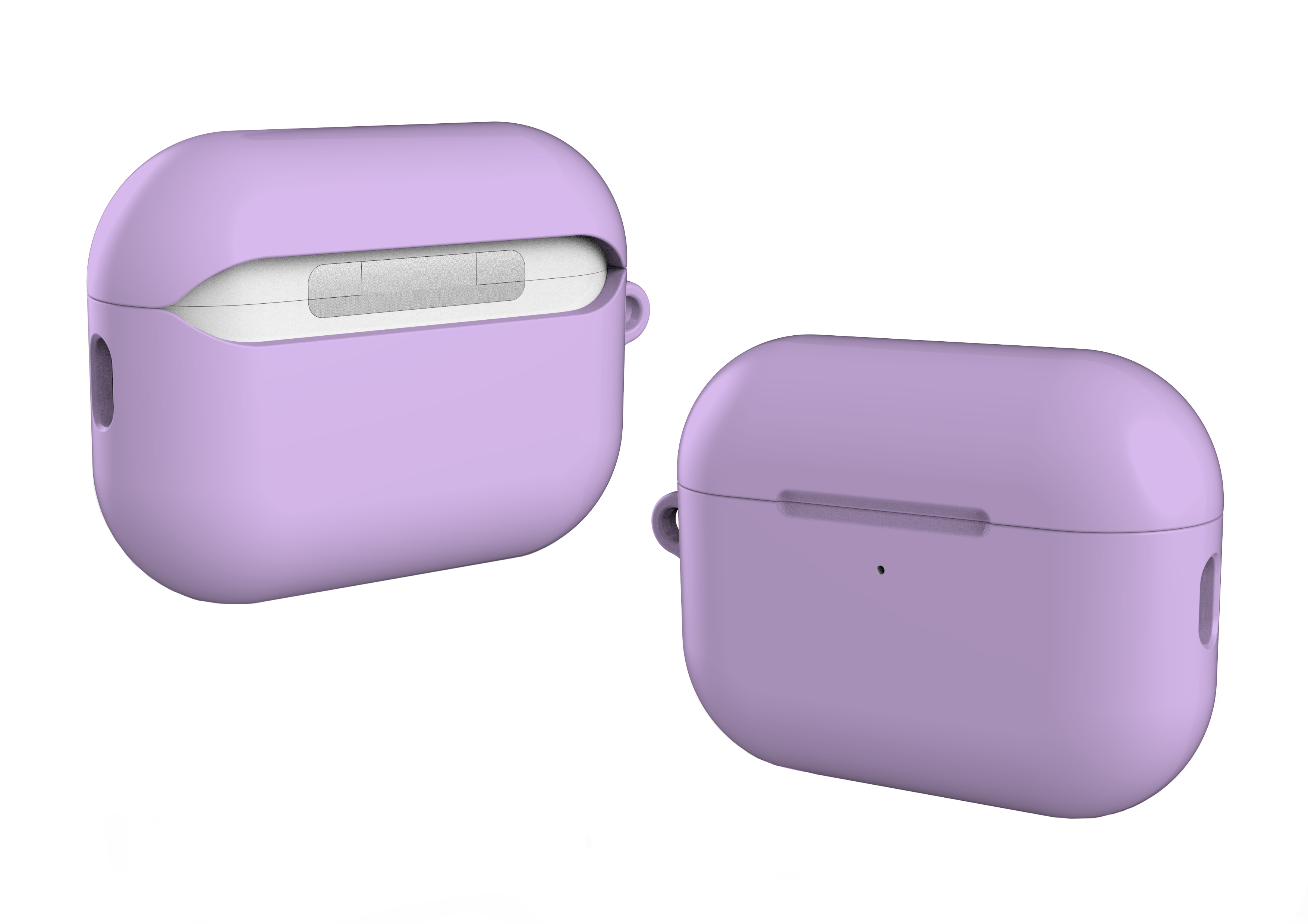 Vivid Violet AirPods Pro 3 Case