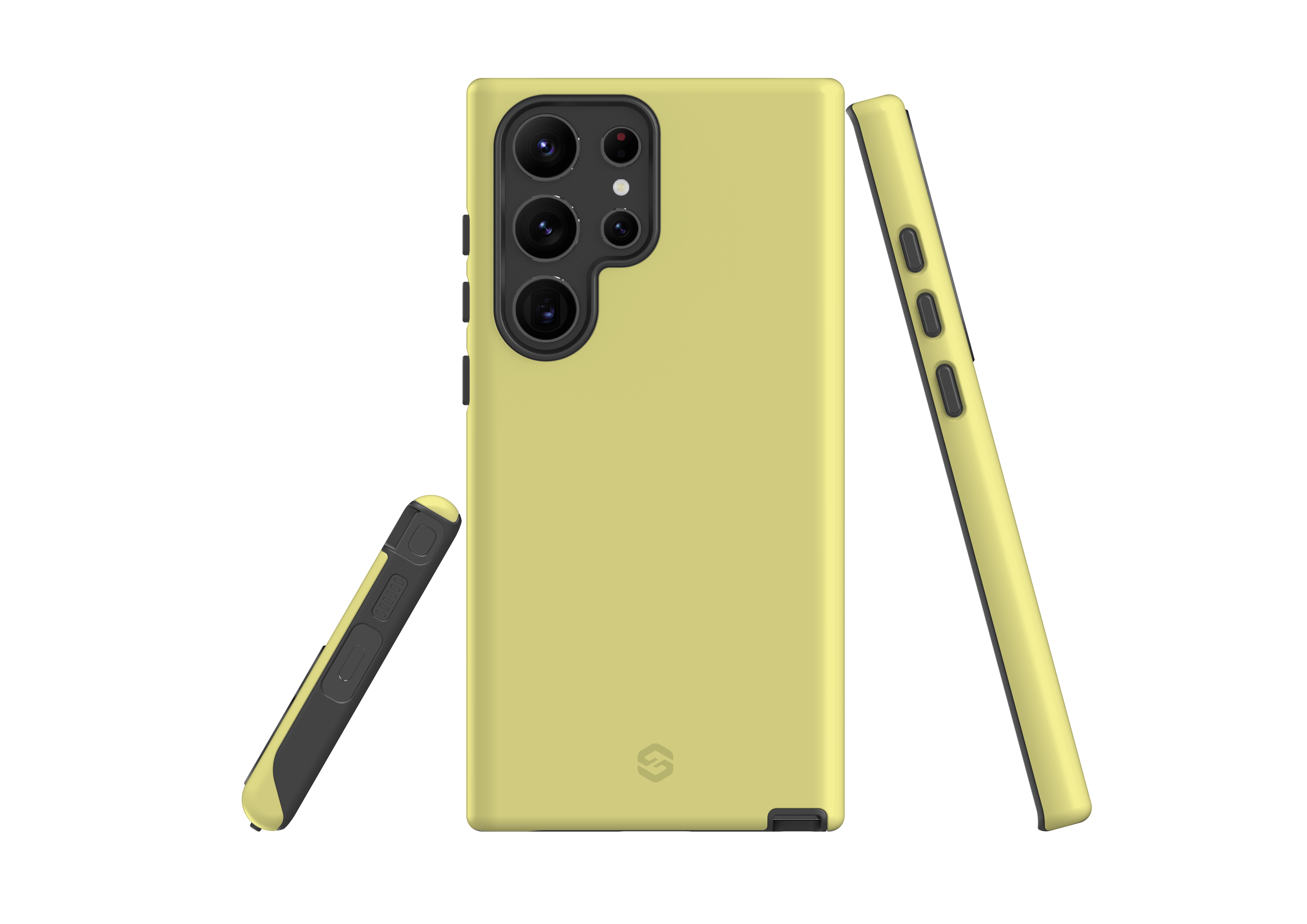 Mellow Yellow Case - Samsung Galaxy S23 Series
