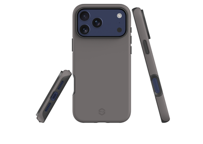 Stormy Grey Case - iPhone 17 Series