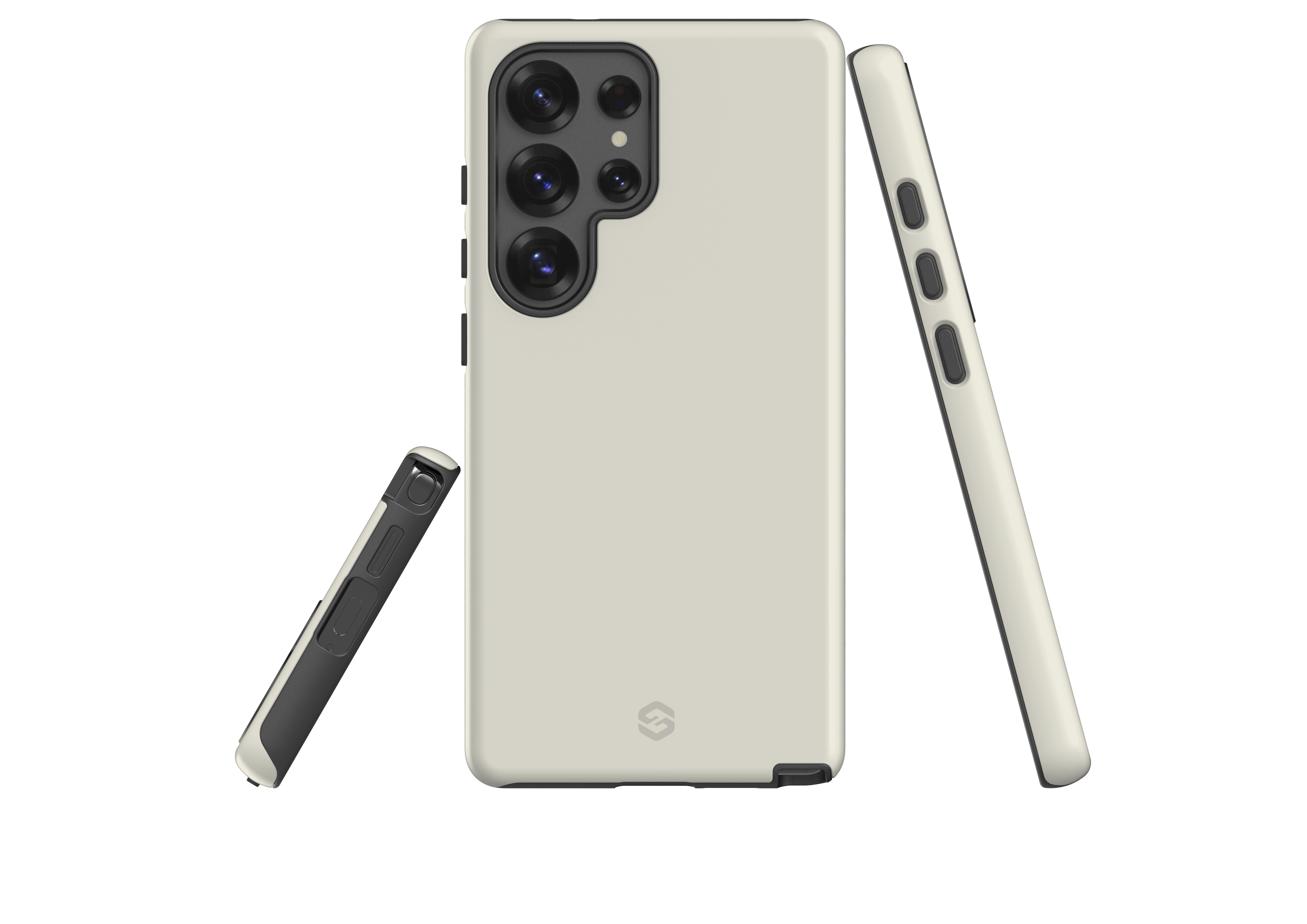 Frosty White Case - Samsung Galaxy S25 Series