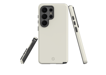 Frosty White Case - Samsung Galaxy S26 Series