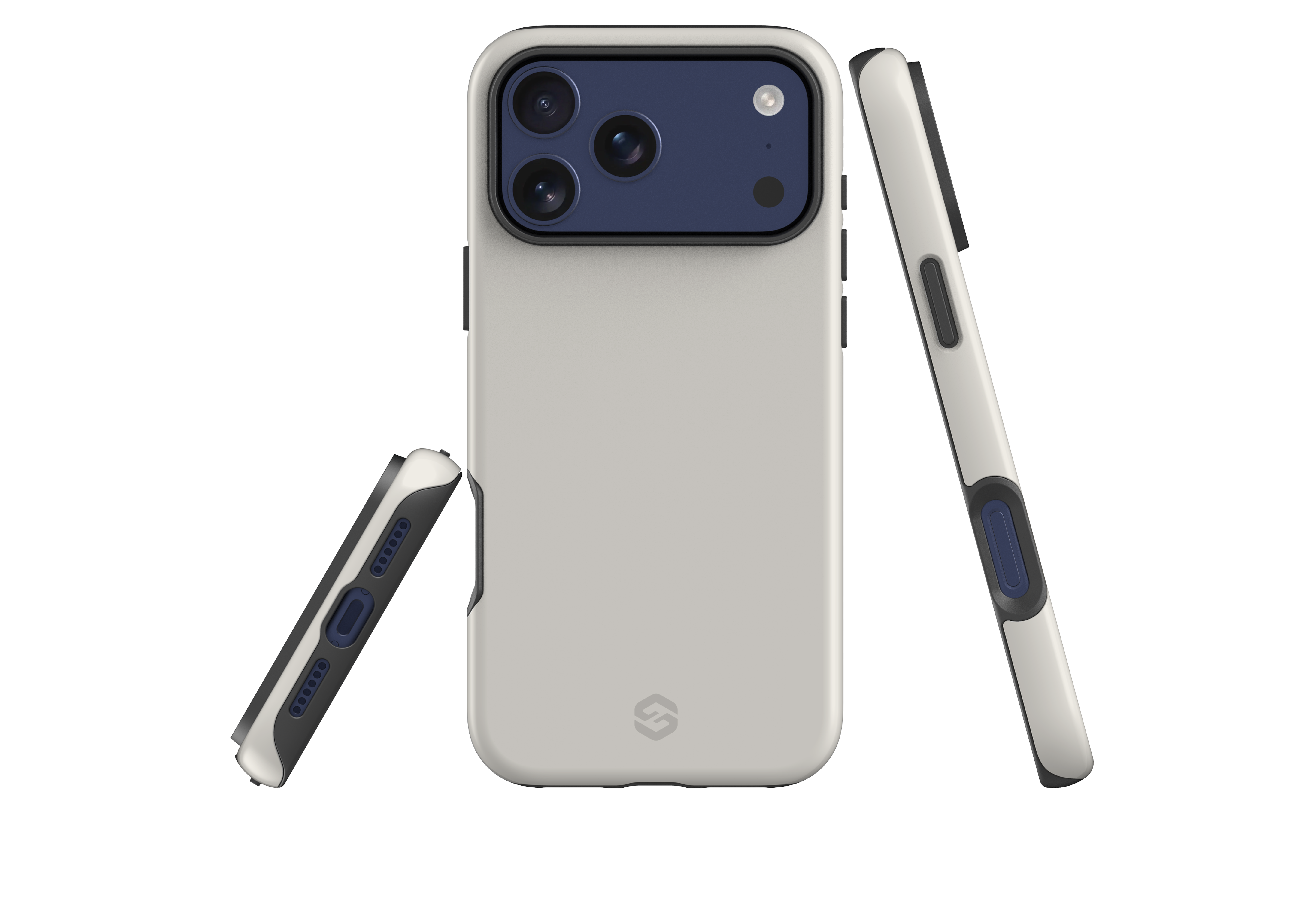 Frosty White Case - iPhone 17 Series