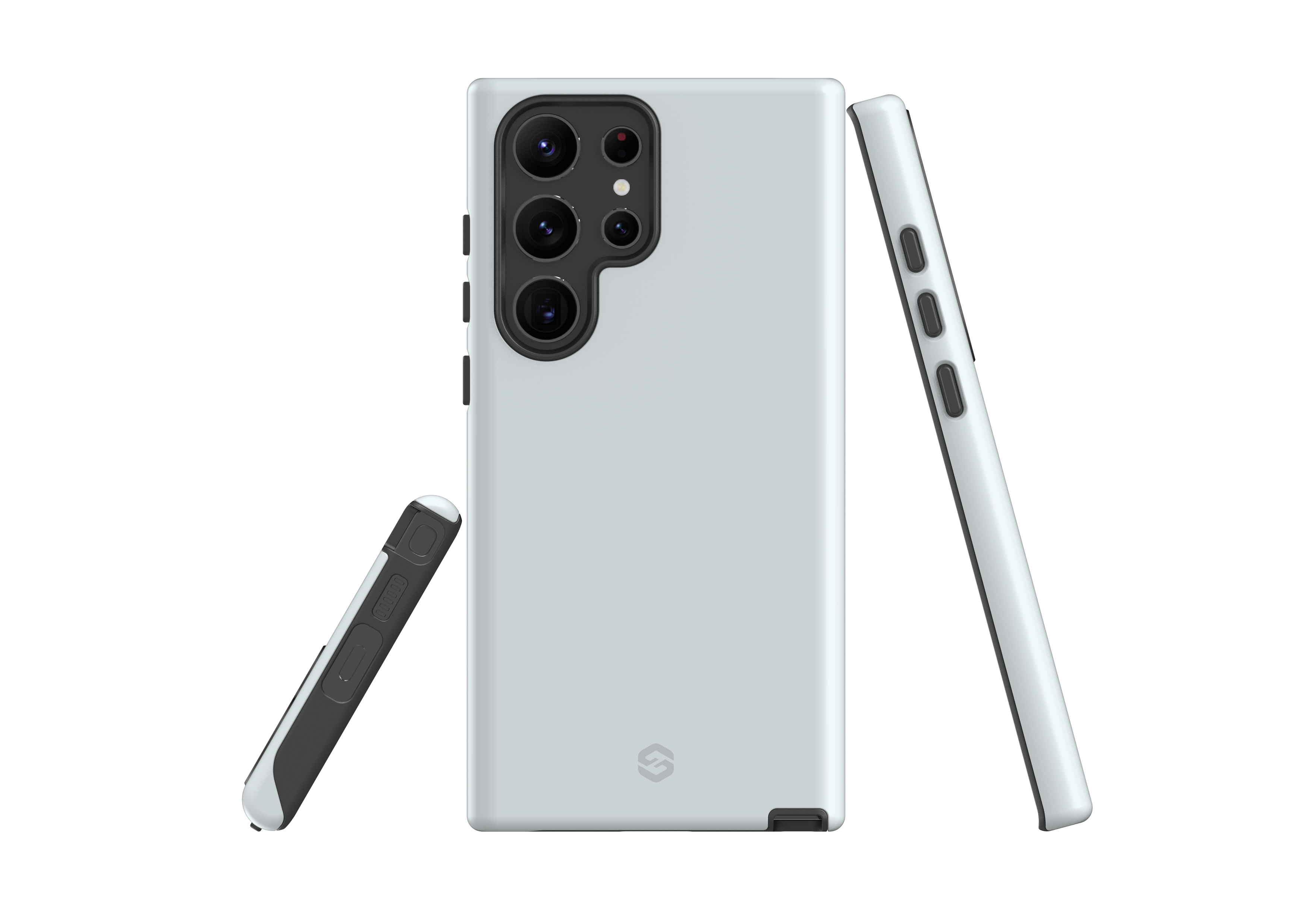 Frosty White Case - Samsung Galaxy S23 Series