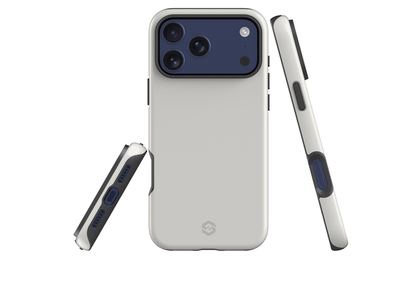 Frosty White Case - iPhone 17 Series