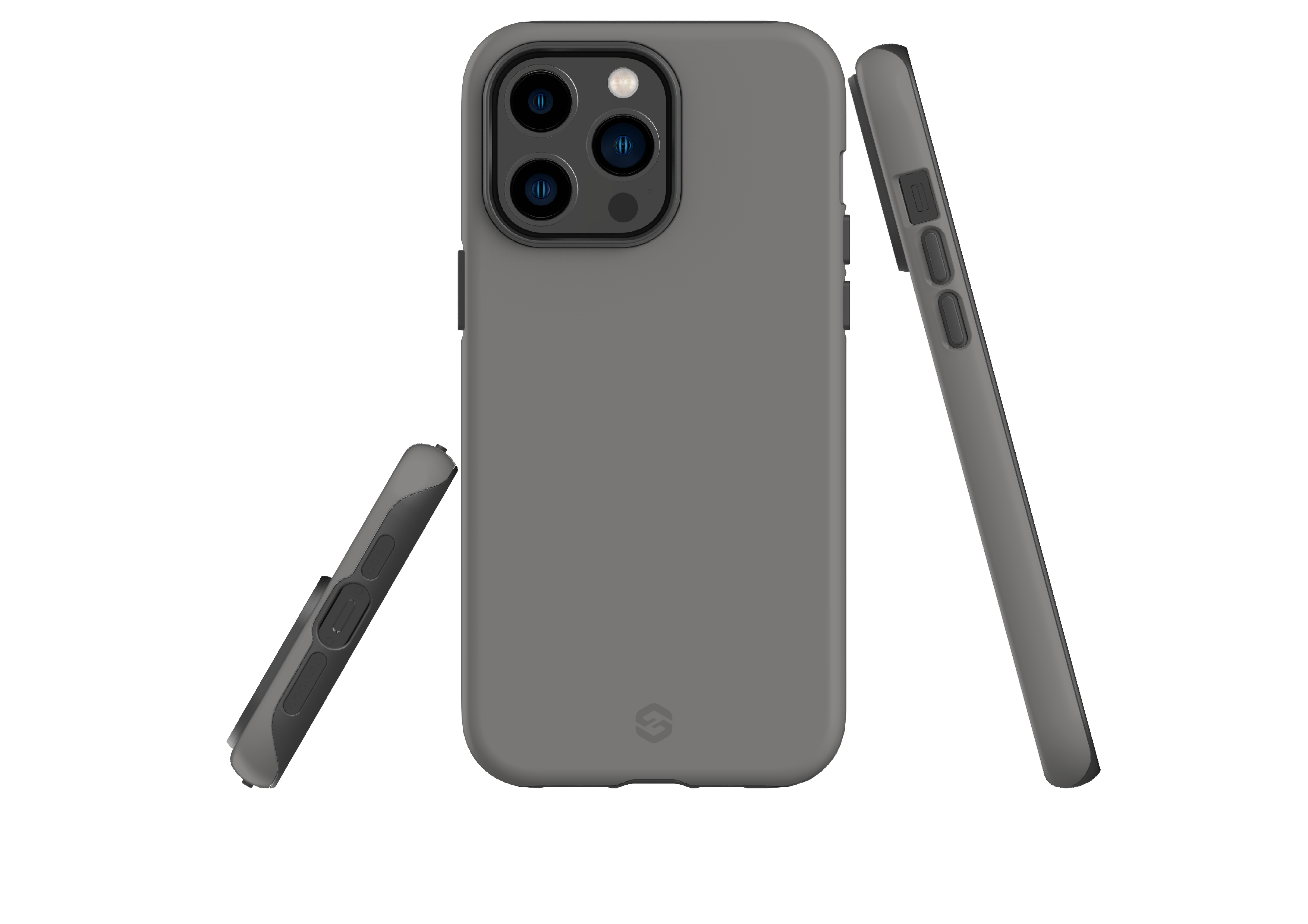 Stormy Grey Case - iPhone 14 Series