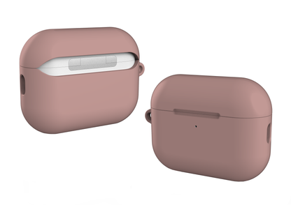 Basic Brown AirPods Pro 3 Case