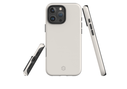 Frosty White Case - iPhone 16 Series