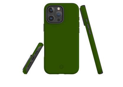 Go Green Case - iPhone 16 Series