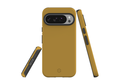 Mellow Yellow Case - Google Pixel 10 Series