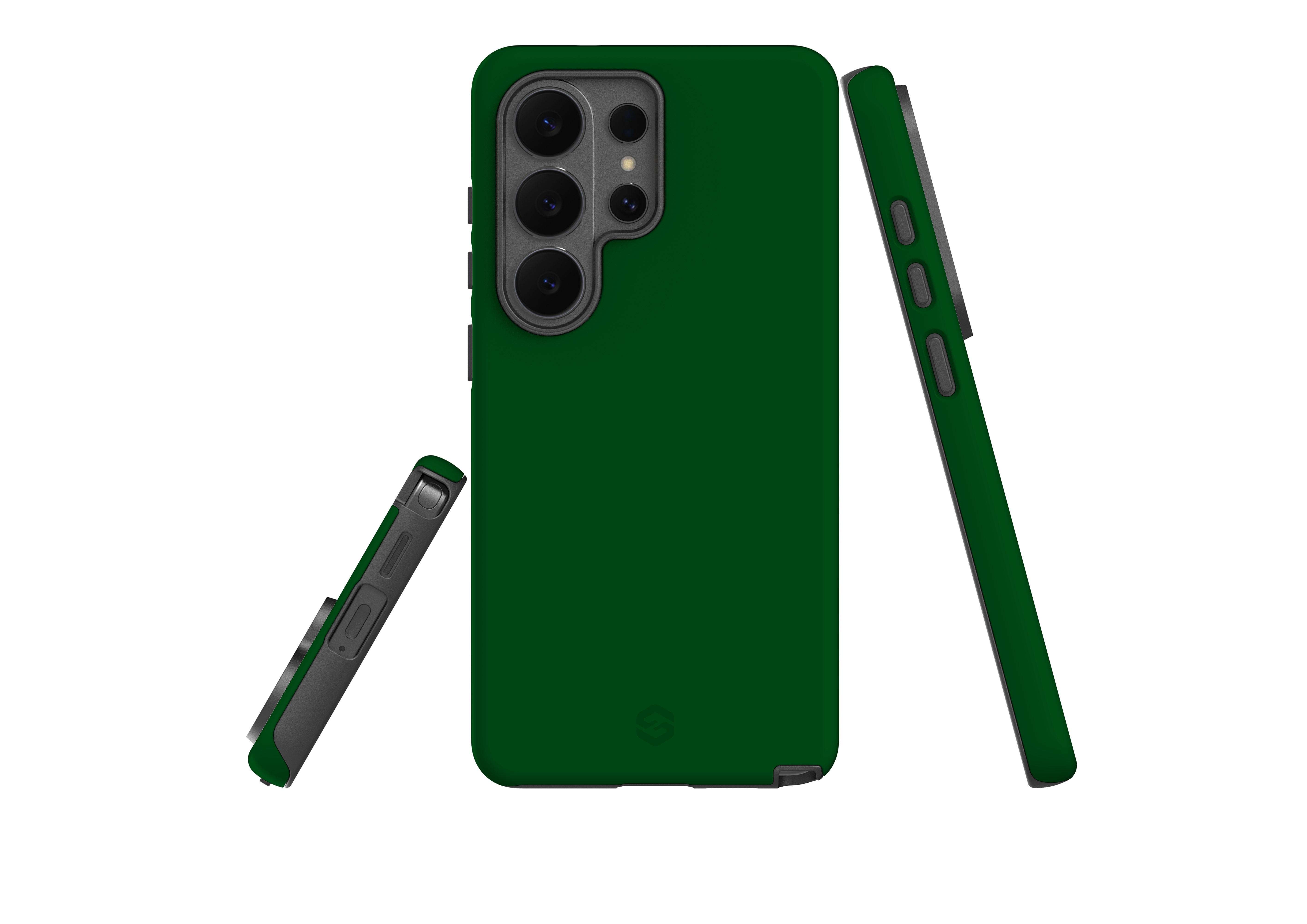 Go Green Case - Samsung Galaxy S26 Series
