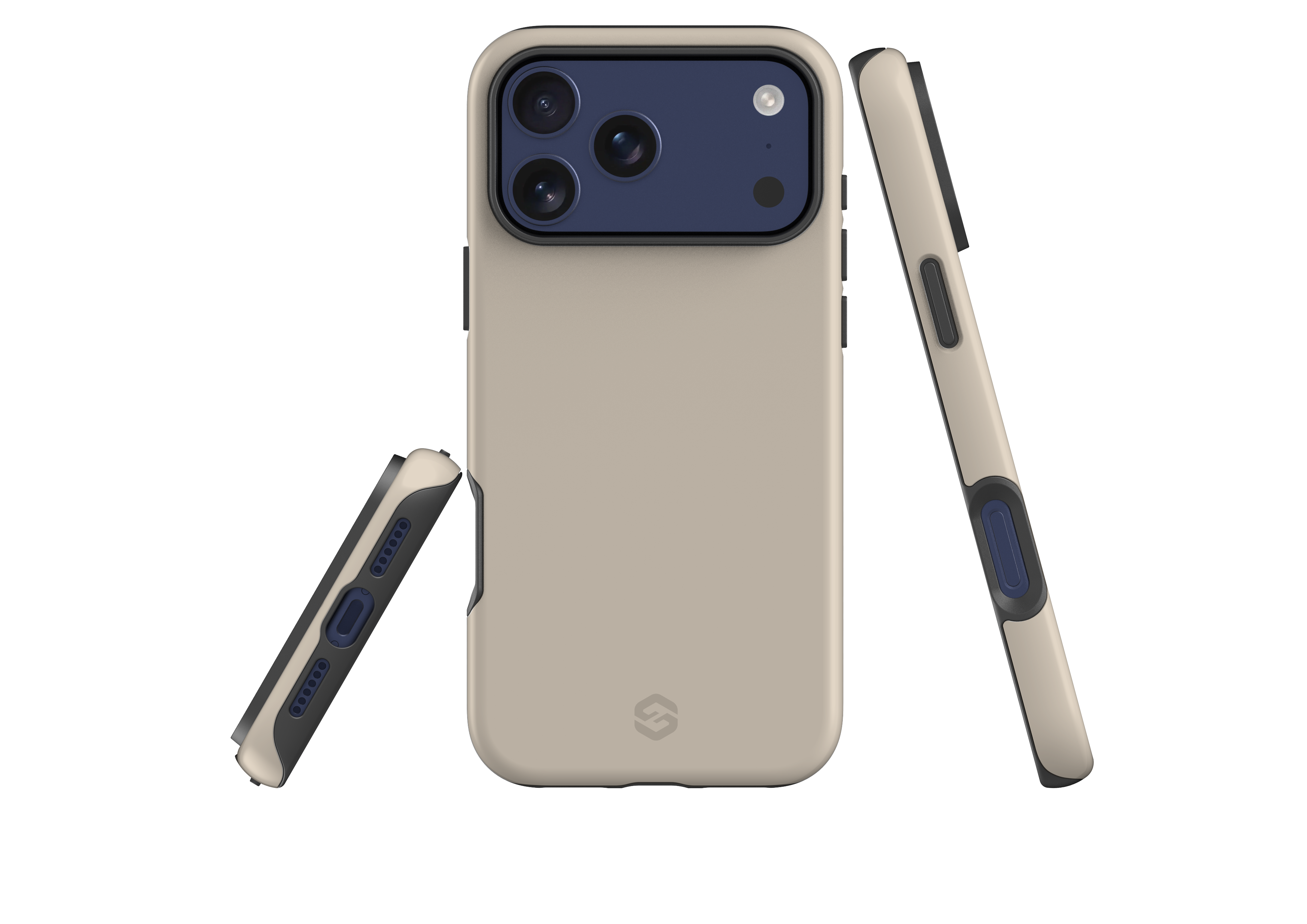 Frosty White Case - iPhone 17 Series