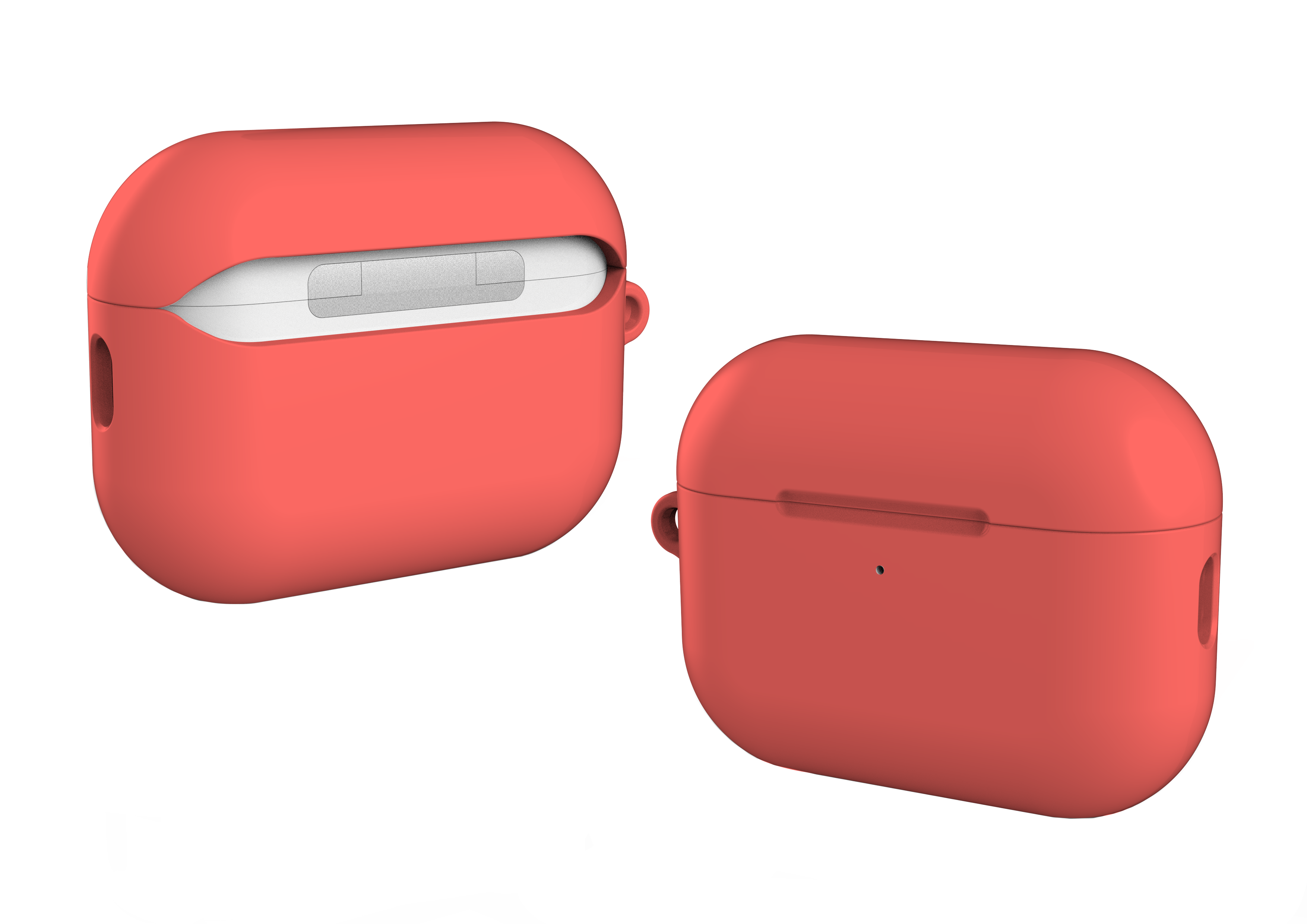 Playful Pink AirPods Pro 3 Case