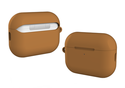 Basic Brown AirPods Pro 3 Case