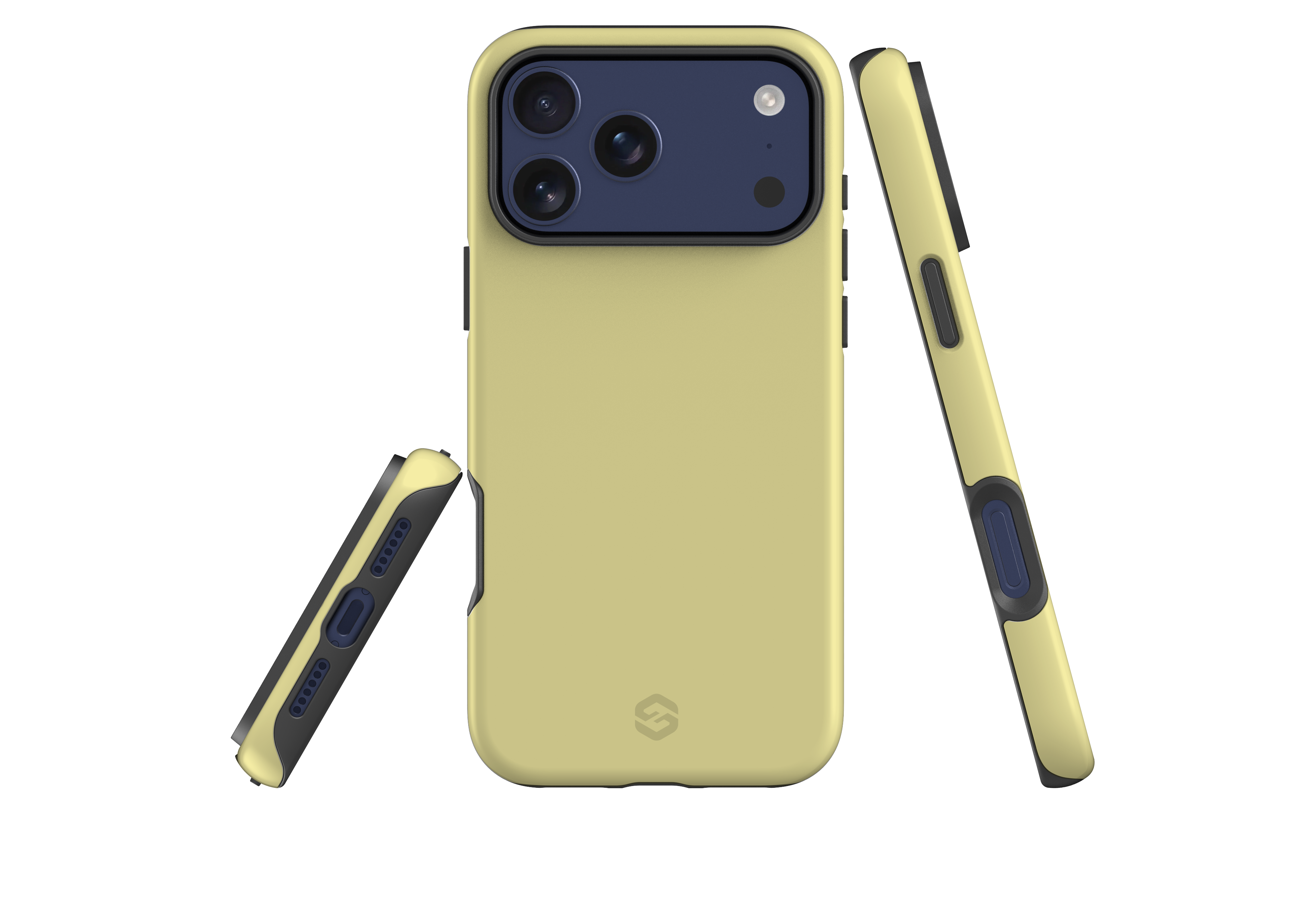 Mellow Yellow Case - iPhone 17 Series