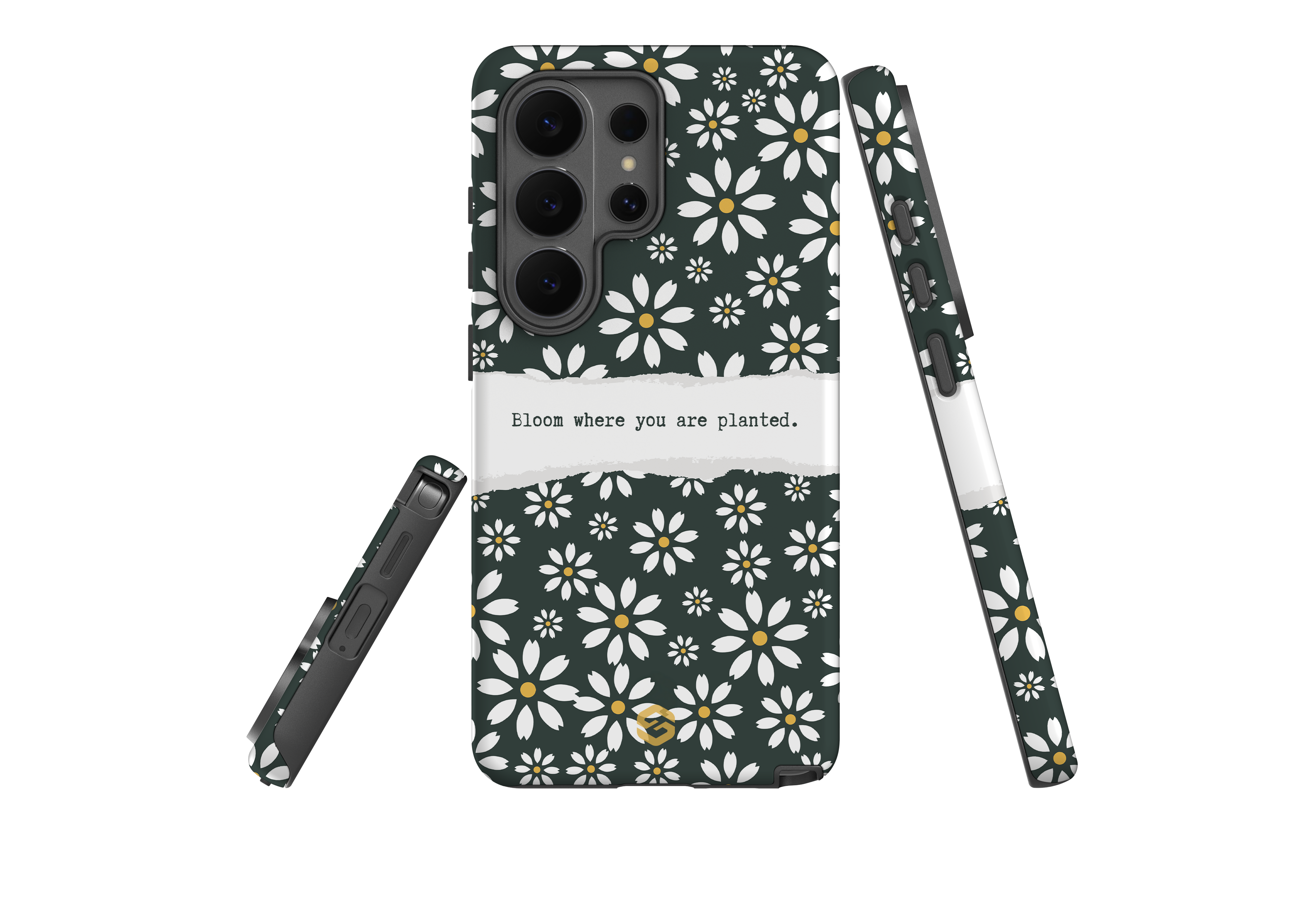 Daisy Delight Case - Samsung Galaxy S26 Series