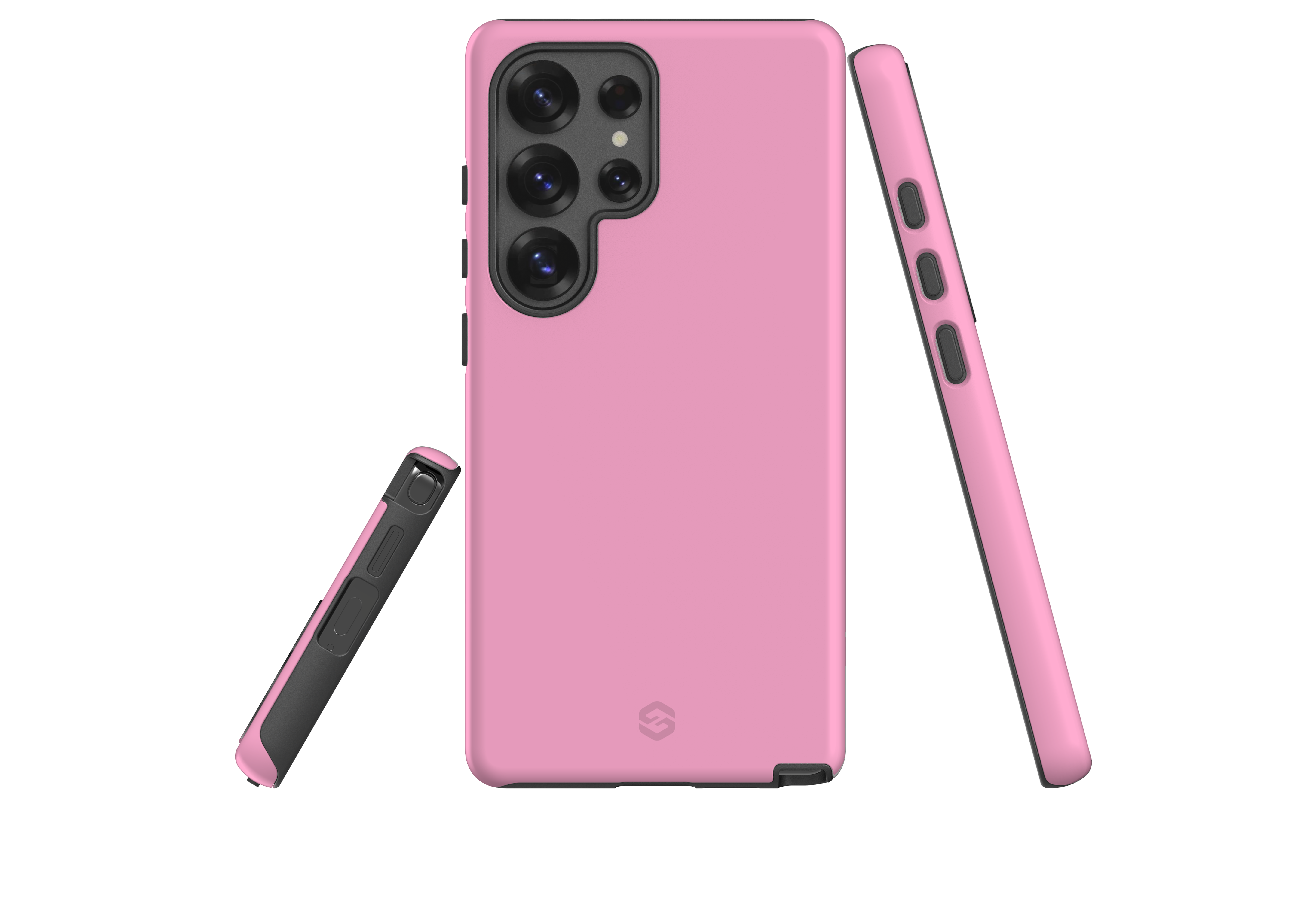 Playful Pink Case - Samsung Galaxy S25 Series