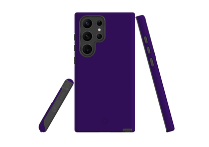Vivid Violet Case - Samsung Galaxy S23 Series