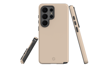 Basic Brown Case - Samsung Galaxy S26 Series