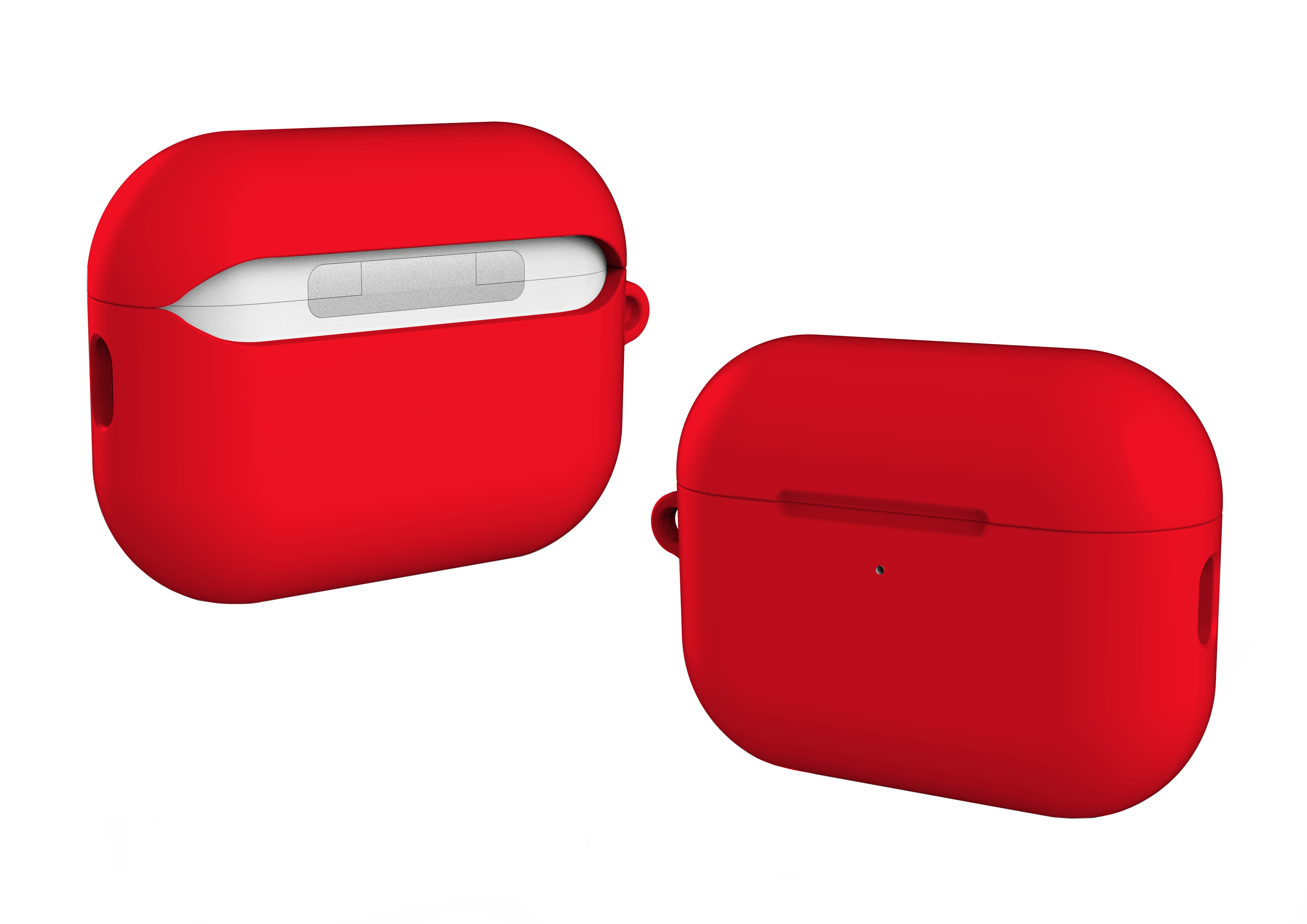 Roaring Red AirPods Pro 3 Case