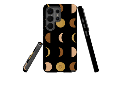 Lunar Boho Case - Samsung Galaxy S26 Series