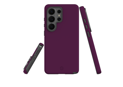 Vivid Violet Case - Samsung Galaxy S26 Series