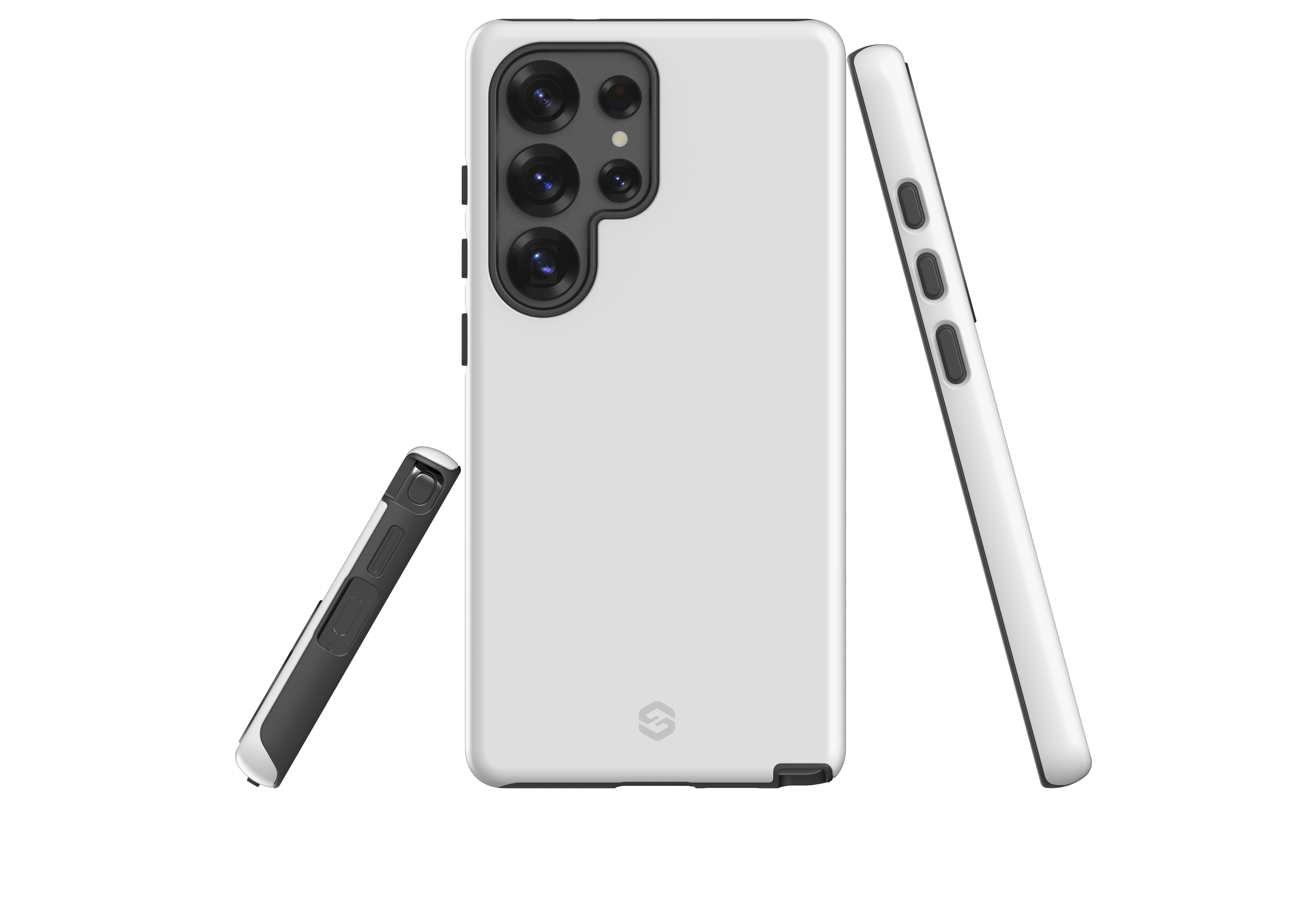 Frosty White Case - Samsung Galaxy S25 Series