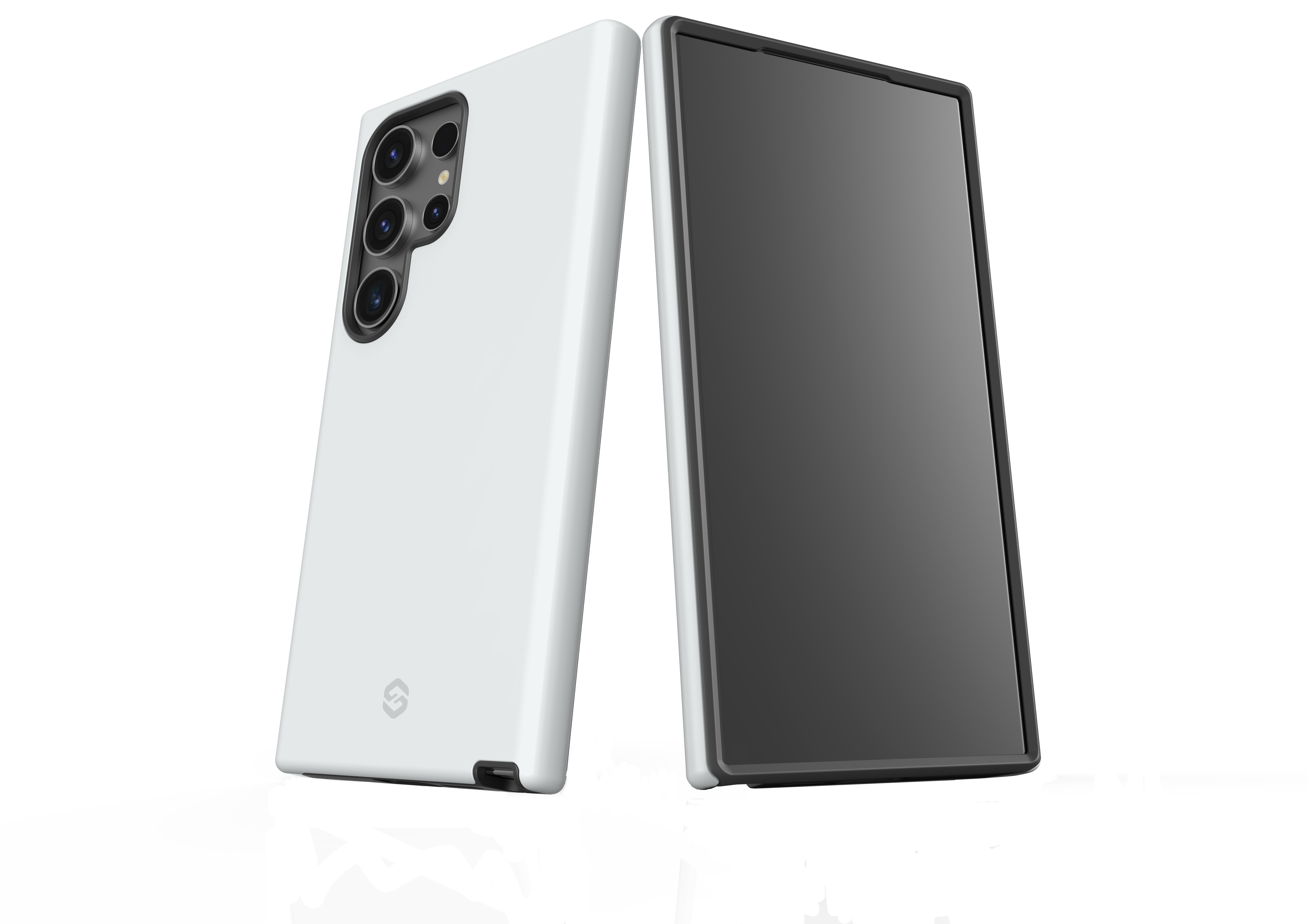 Frosty White Case - Samsung Galaxy S24 Series